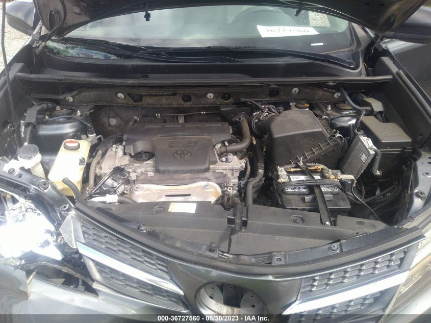 2015 TOYOTA RAV4 LE - JTMZFREV8FD078462