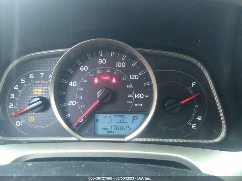 2015 TOYOTA RAV4 LE - JTMZFREV8FD078462