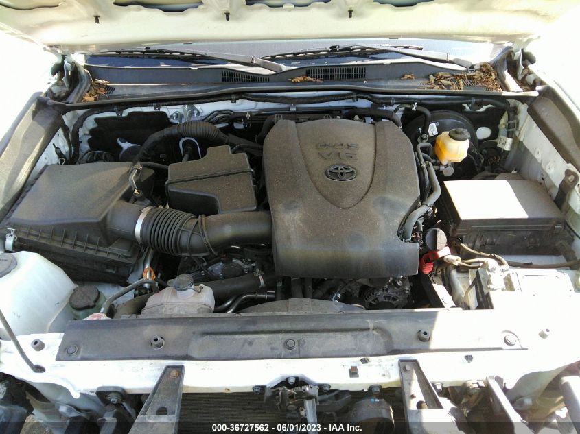 2018 TOYOTA TACOMA SR/SR5/TRD SPORT - 3TMCZ5AN8JM180417
