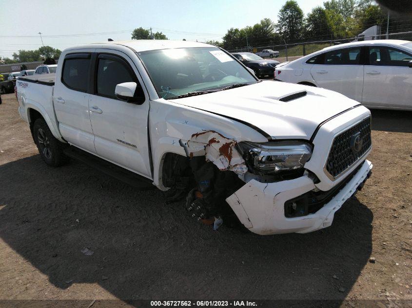 2018 TOYOTA TACOMA SR/SR5/TRD SPORT - 3TMCZ5AN8JM180417