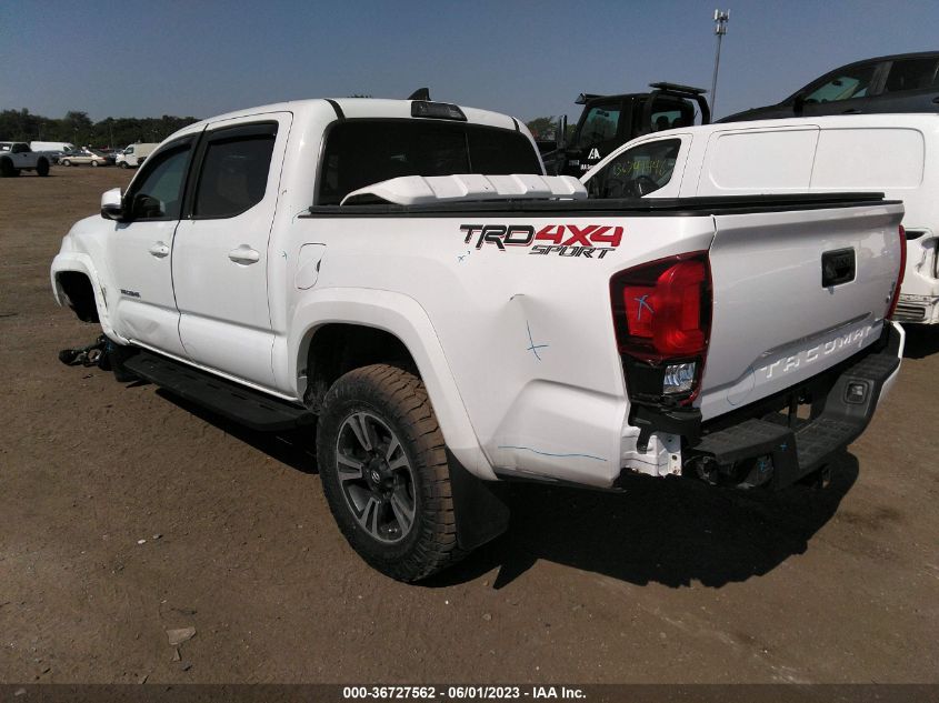 2018 TOYOTA TACOMA SR/SR5/TRD SPORT - 3TMCZ5AN8JM180417