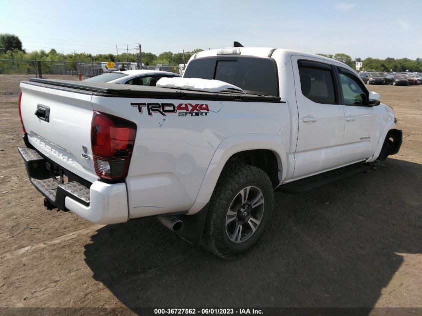 2018 TOYOTA TACOMA SR/SR5/TRD SPORT - 3TMCZ5AN8JM180417