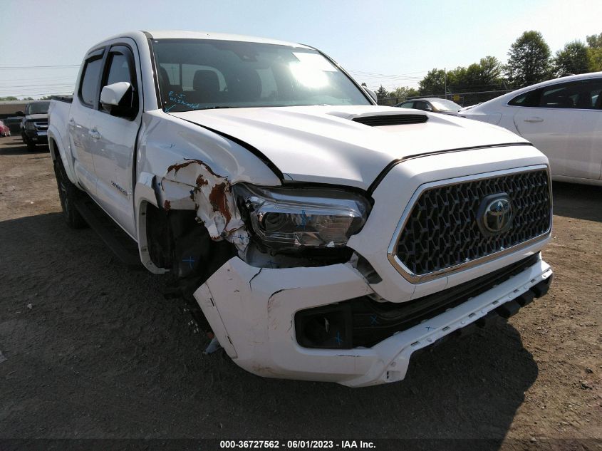 2018 TOYOTA TACOMA SR/SR5/TRD SPORT - 3TMCZ5AN8JM180417