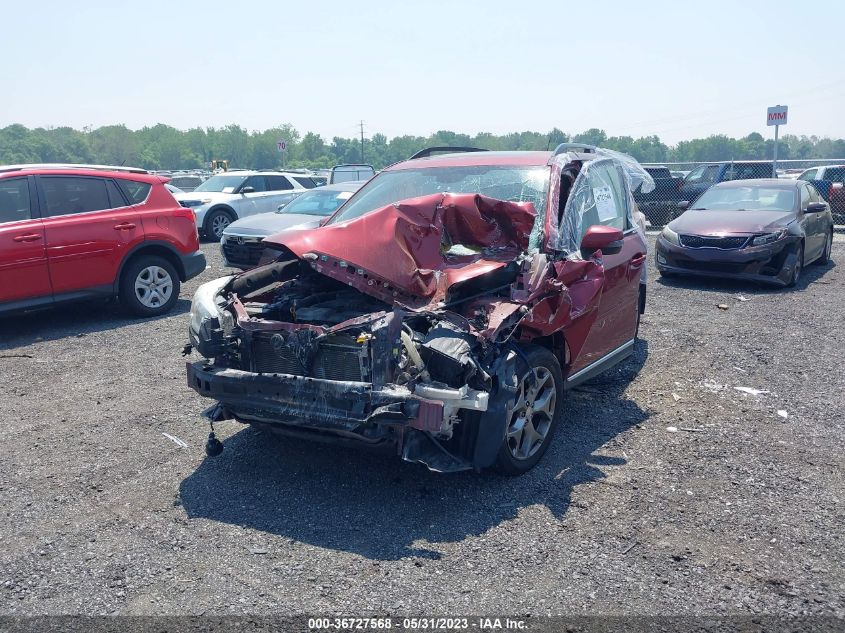 2015 SUBARU FORESTER 2.5I TOURING - JF2SJAWCXFH510266