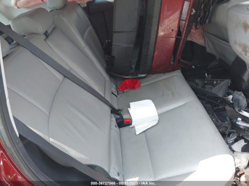 2015 SUBARU FORESTER 2.5I TOURING - JF2SJAWCXFH510266