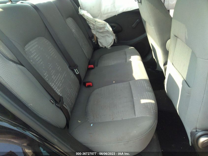 2018 CHEVROLET SONIC LS - 1G1JB5SHXJ4127789