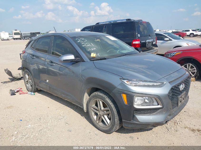 2019 HYUNDAI KONA SE - KM8K12AA3KU320462