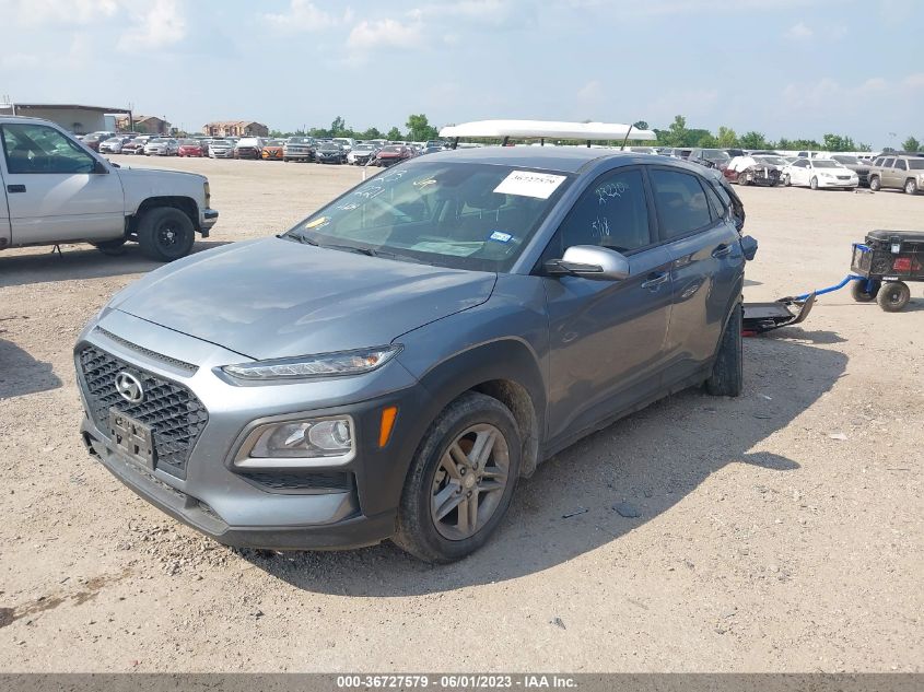2019 HYUNDAI KONA SE - KM8K12AA3KU320462