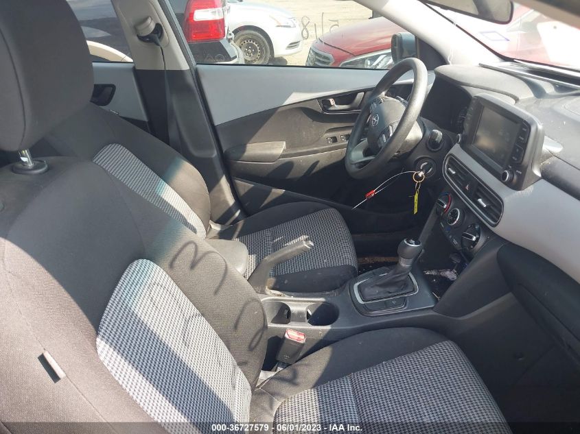 2019 HYUNDAI KONA SE - KM8K12AA3KU320462