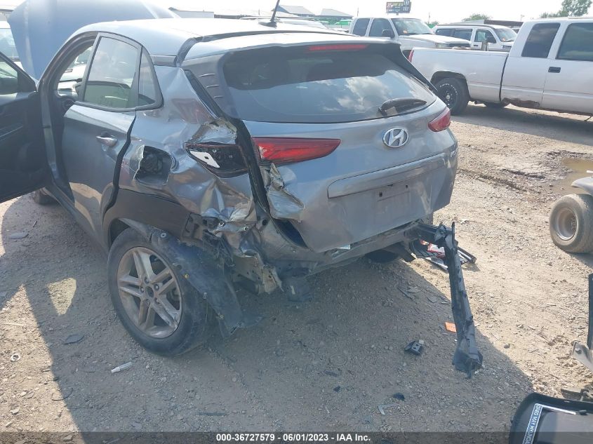 2019 HYUNDAI KONA SE - KM8K12AA3KU320462