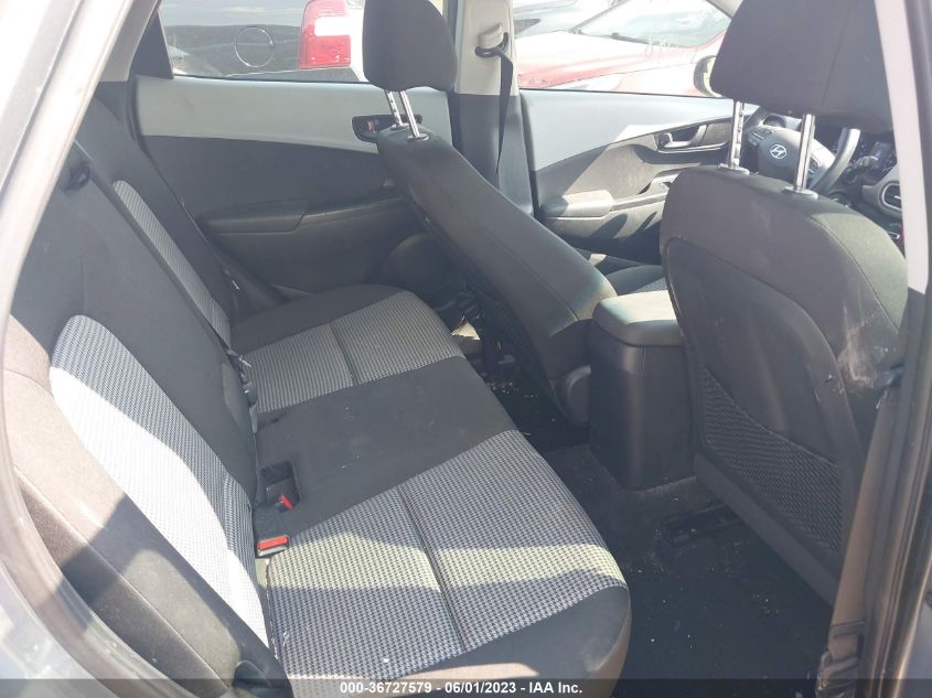 2019 HYUNDAI KONA SE - KM8K12AA3KU320462