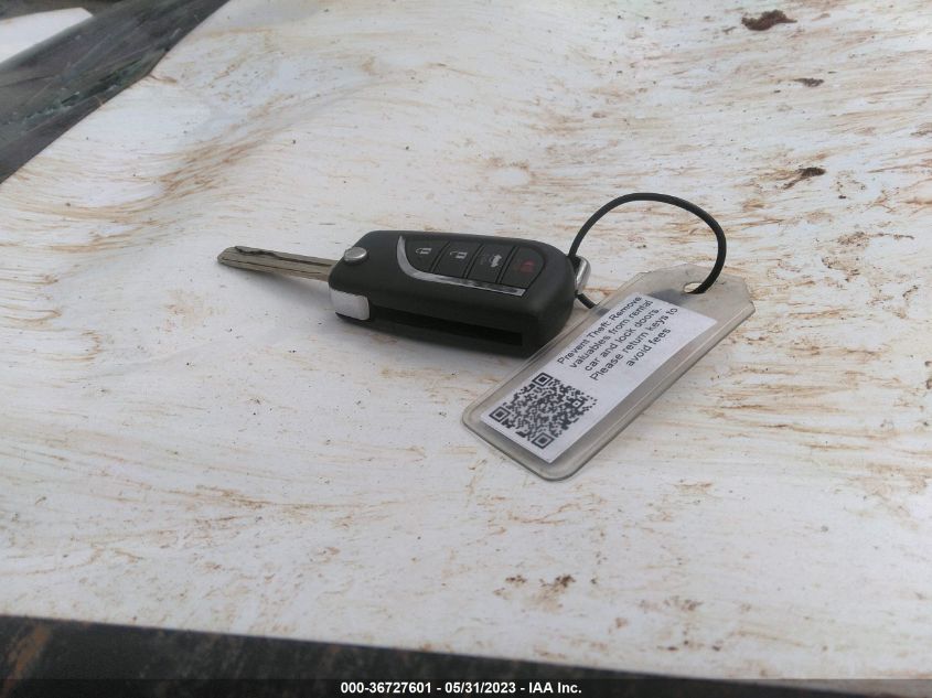 2022 TOYOTA CAMRY SE - 4T1G11AK0NU624877
