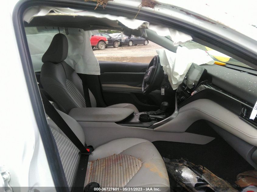 2022 TOYOTA CAMRY SE - 4T1G11AK0NU624877