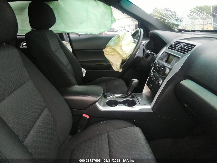 2015 FORD EXPLORER XLT - 1FM5K8D82FGA07414