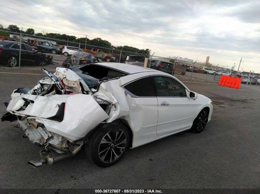 2017 HONDA ACCORD COUPE EX-L - 1HGCT1B83HA003155
