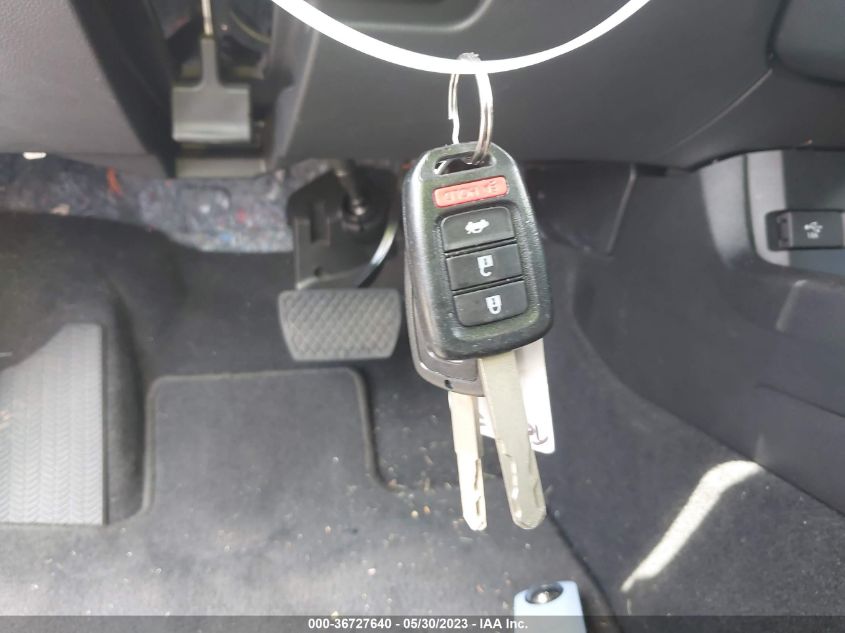 2020 HONDA CIVIC SEDAN LX - 2HGFC2F6XLH565656