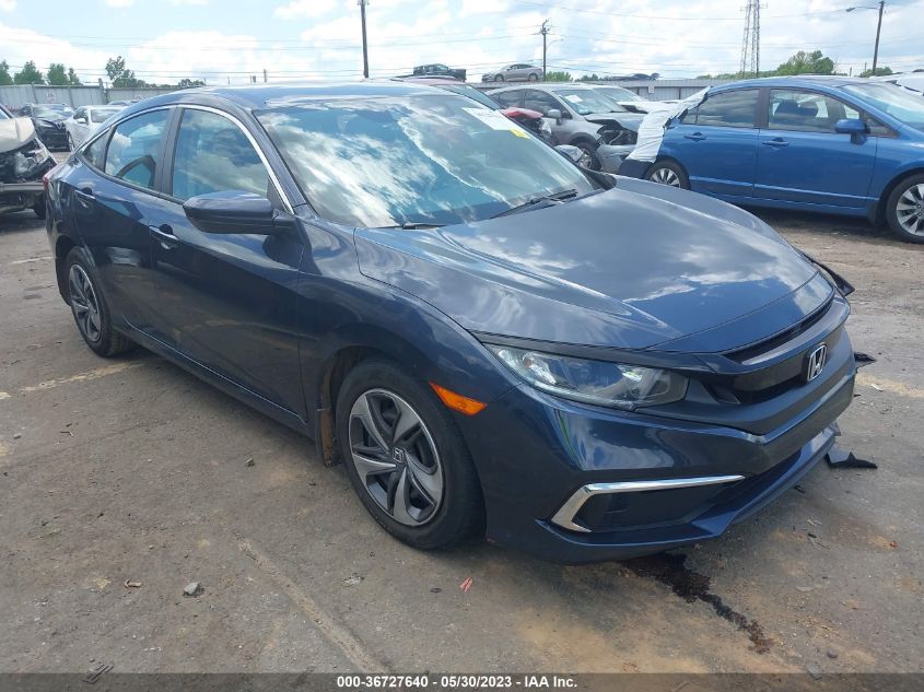2020 HONDA CIVIC SEDAN LX - 2HGFC2F6XLH565656