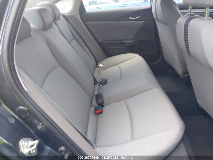 2020 HONDA CIVIC SEDAN LX - 2HGFC2F6XLH565656