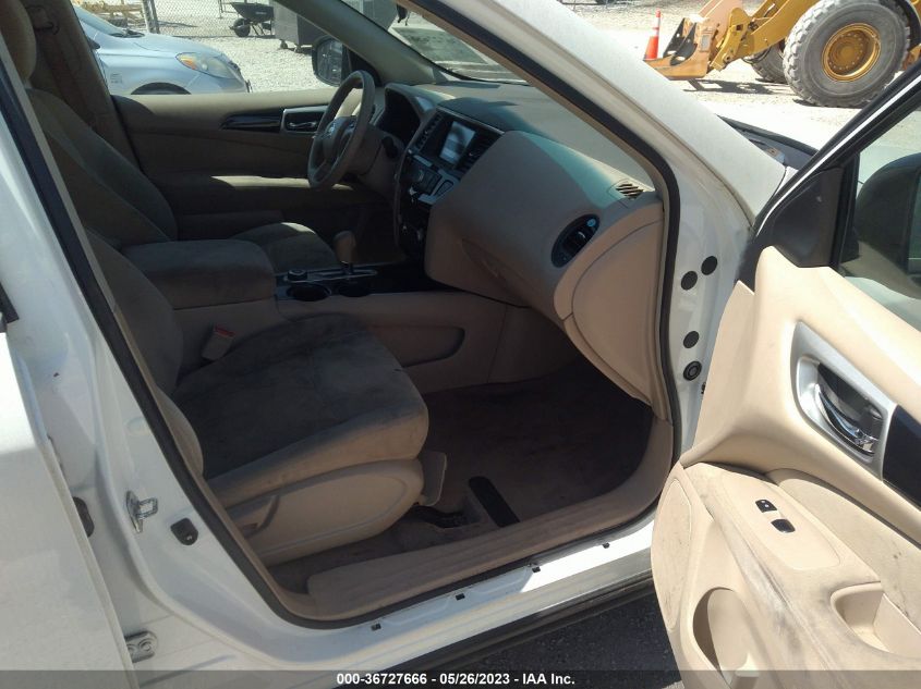 2013 NISSAN PATHFINDER S - 5N1AR2MM1DC623159