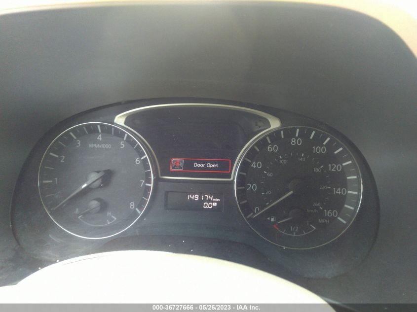 2013 NISSAN PATHFINDER S - 5N1AR2MM1DC623159