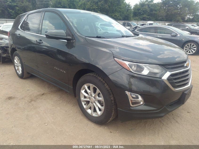 2018 CHEVROLET EQUINOX LT - 2GNAXJEV1J6202534