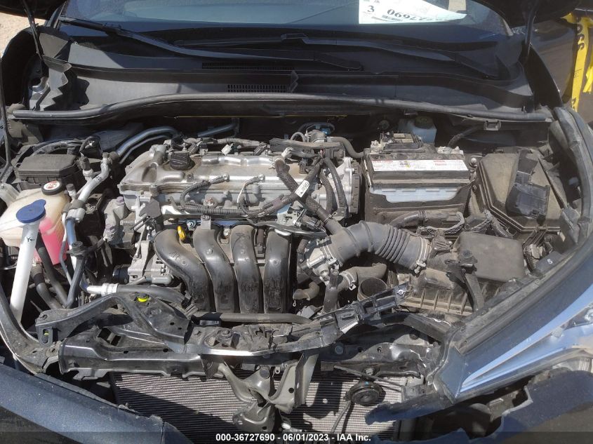 2018 TOYOTA C-HR XLE - JTNKHMBXXJ1008150