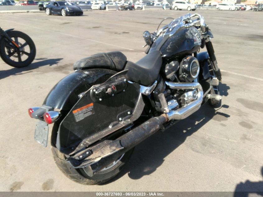 2021 HARLEY-DAVIDSON FLSB - 1HD1YMJ18MB062766