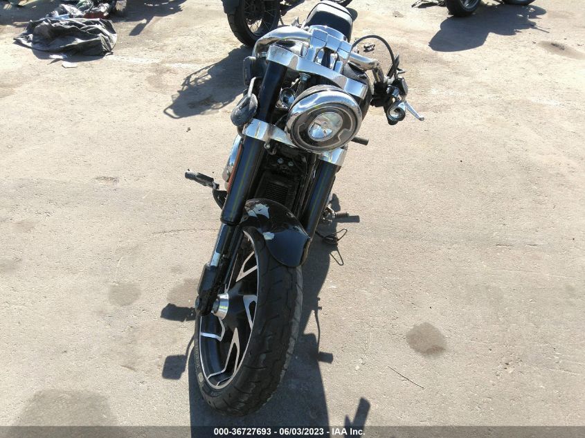 2021 HARLEY-DAVIDSON FLSB - 1HD1YMJ18MB062766