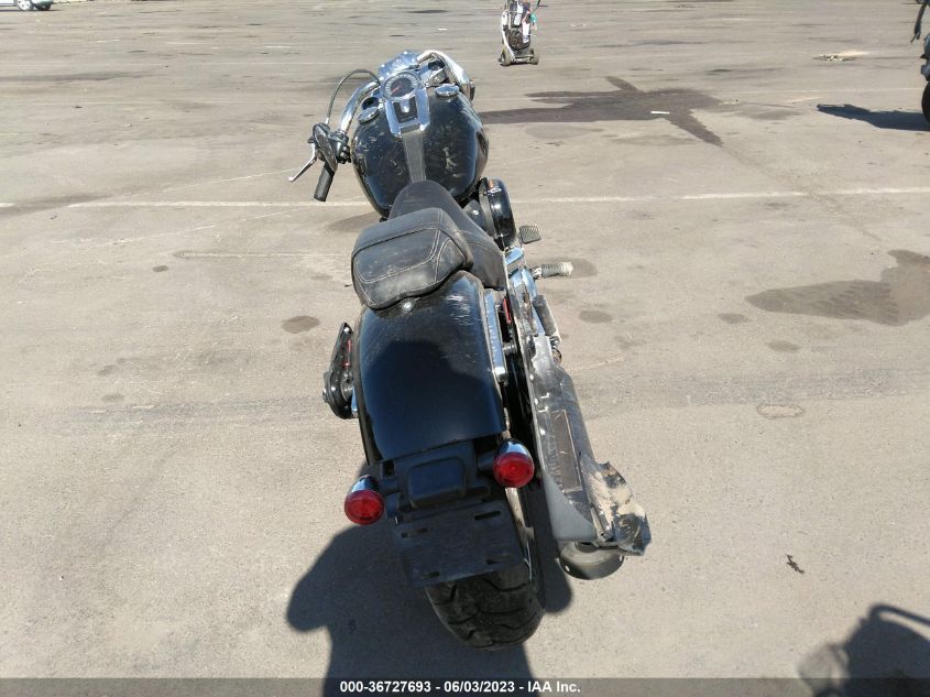 2021 HARLEY-DAVIDSON FLSB - 1HD1YMJ18MB062766