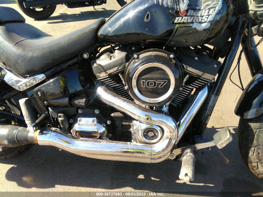 2021 HARLEY-DAVIDSON FLSB - 1HD1YMJ18MB062766