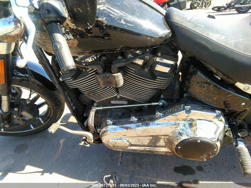 2021 HARLEY-DAVIDSON FLSB - 1HD1YMJ18MB062766