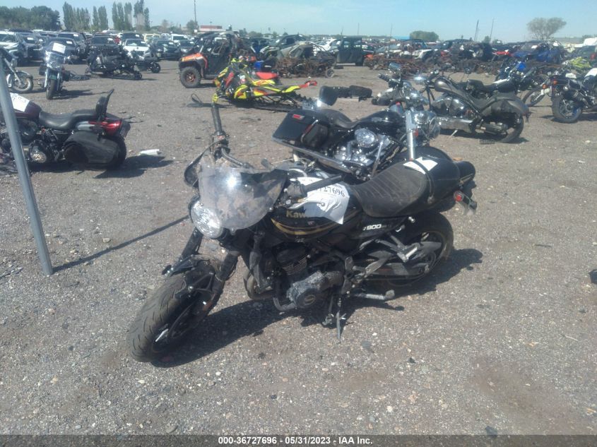 2023 KAWASAKI ZR900 JKAZR2E16PA012131