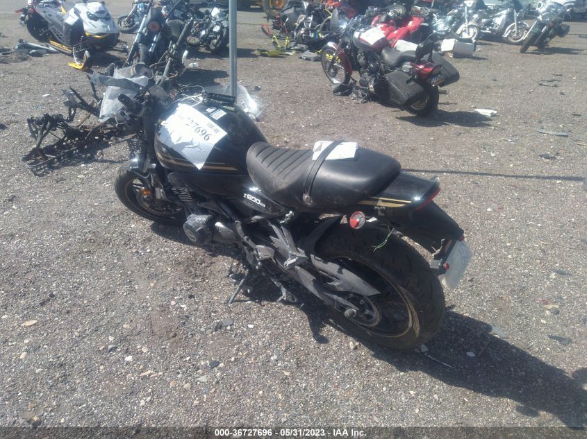 2023 KAWASAKI ZR900 JKAZR2E16PA012131
