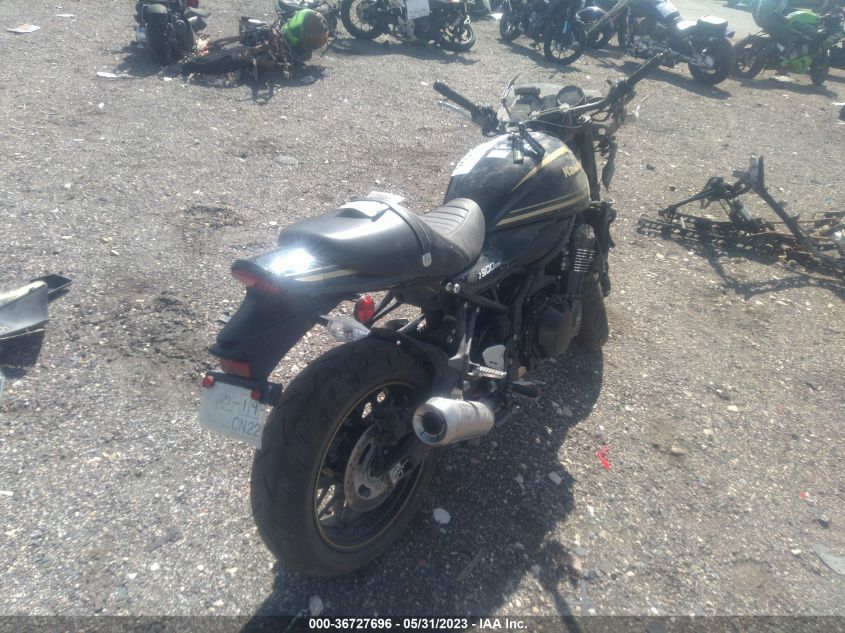 2023 KAWASAKI ZR900 JKAZR2E16PA012131