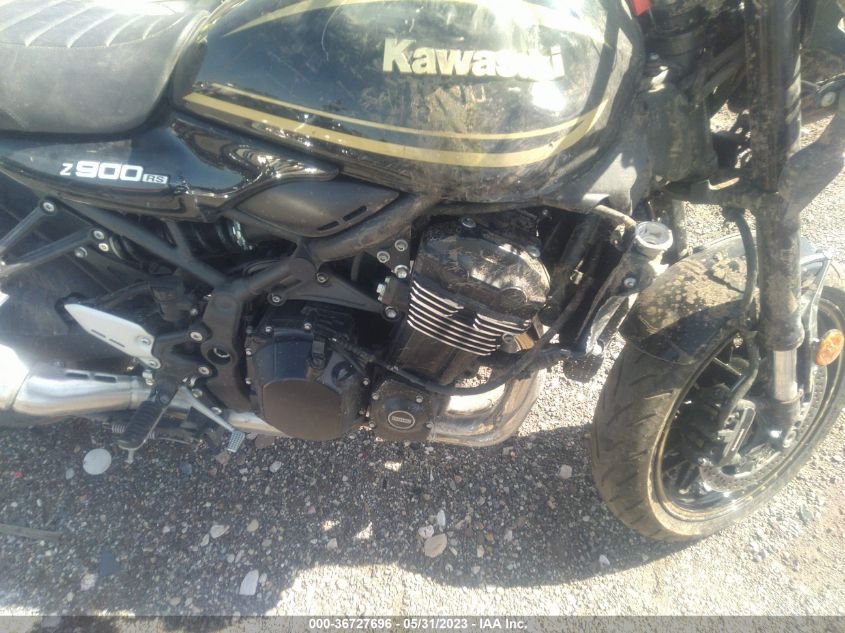 2023 KAWASAKI ZR900 JKAZR2E16PA012131