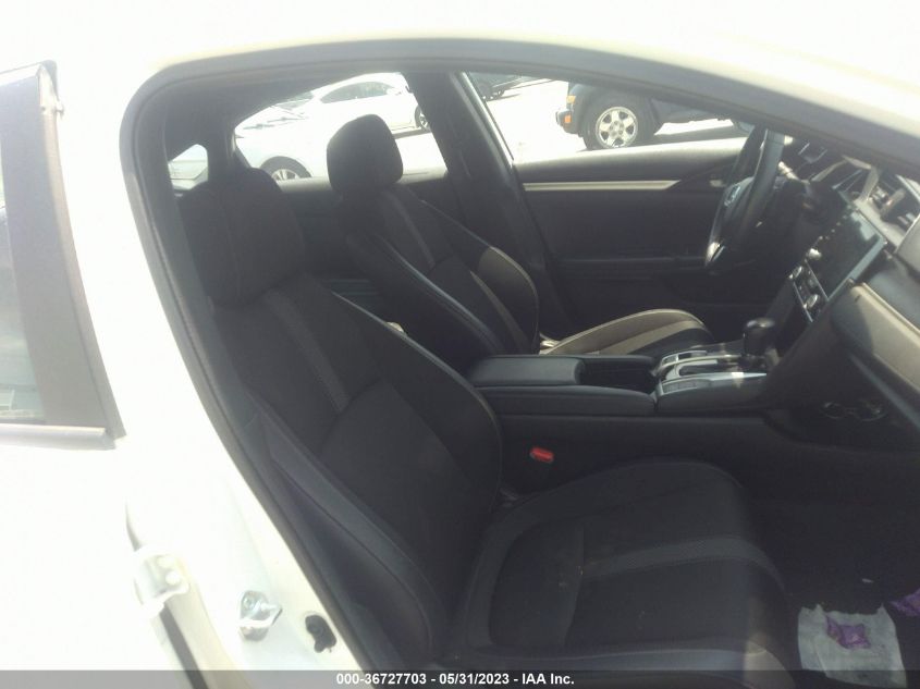 2021 HONDA CIVIC SEDAN SPORT - 19XFC2F81ME202031