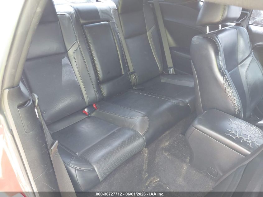 2016 DODGE CHALLENGER SXT PLUS - 2C3CDZAG2GH290978