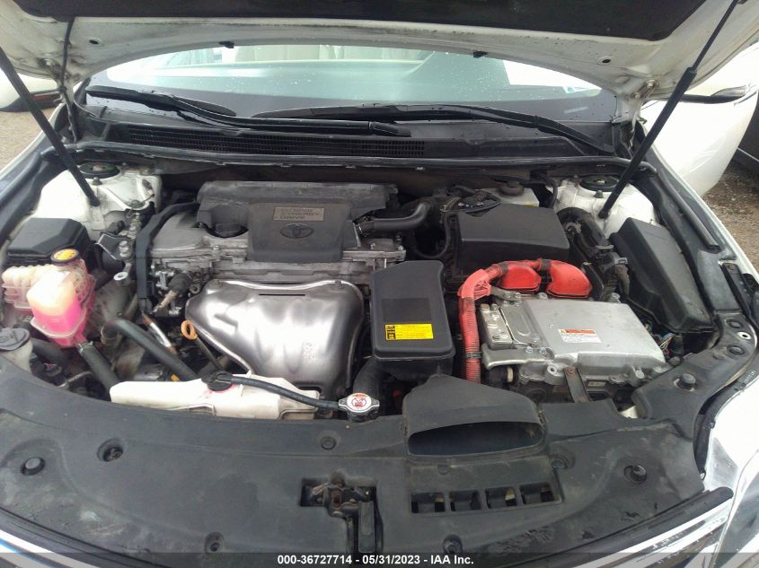 2013 TOYOTA AVALON HYBRID XLE PREMIUM 4T1BD1EB8DU011397