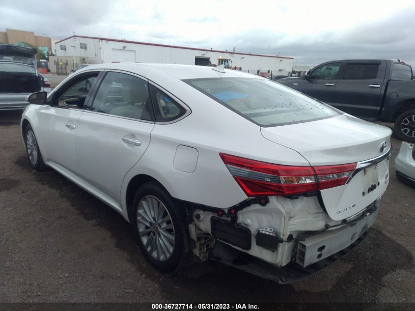2013 TOYOTA AVALON HYBRID XLE PREMIUM 4T1BD1EB8DU011397