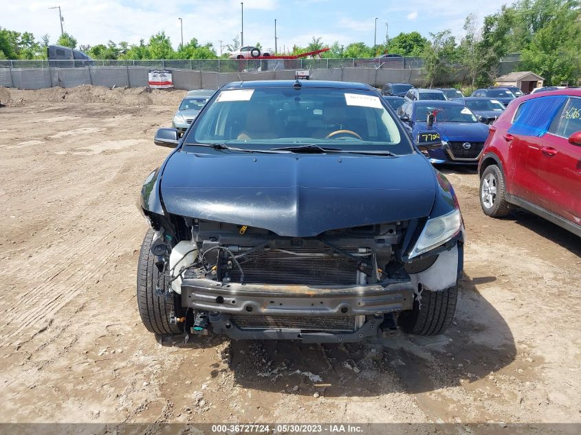 2013 LINCOLN MKX - 2LMDJ8JK3DBL33861