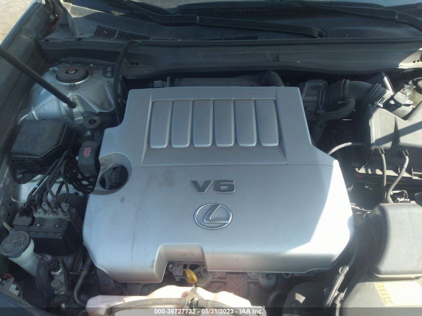2014 LEXUS ES 350 - JTHBK1GG5E2106918