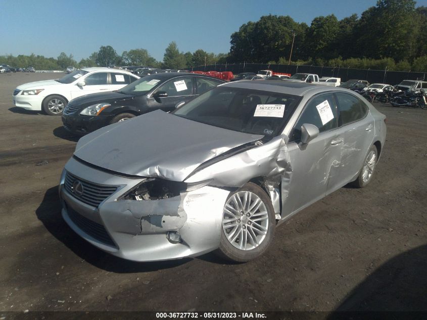 2014 LEXUS ES 350 - JTHBK1GG5E2106918