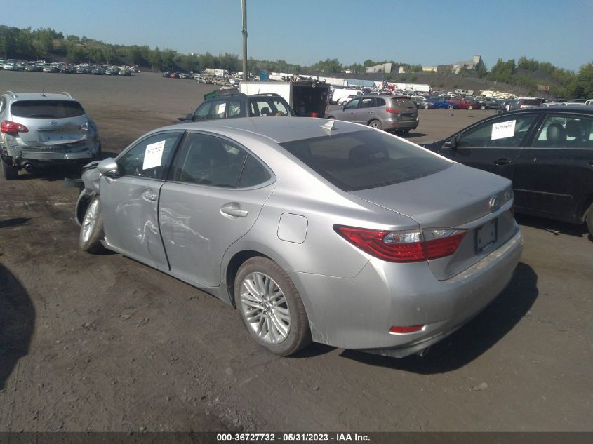 2014 LEXUS ES 350 - JTHBK1GG5E2106918