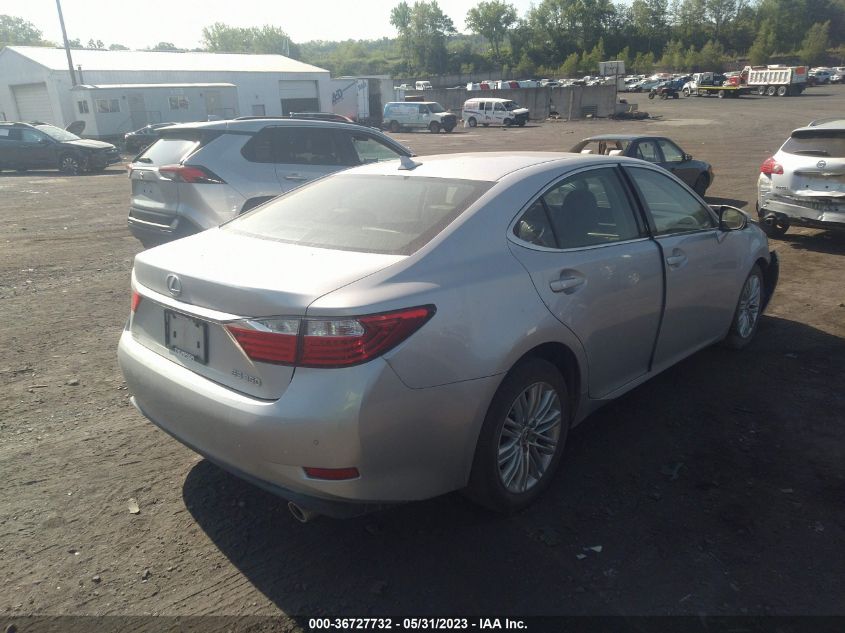 2014 LEXUS ES 350 - JTHBK1GG5E2106918
