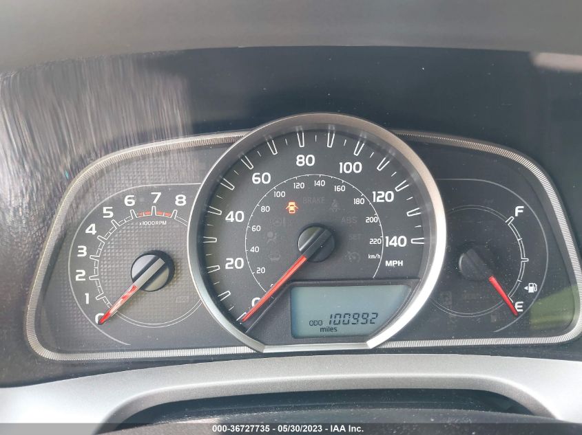 2015 TOYOTA RAV4 LE - 2T3ZFREV8FW203799