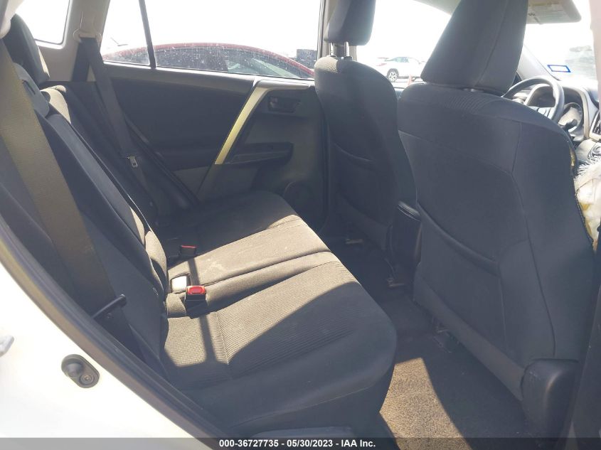 2015 TOYOTA RAV4 LE - 2T3ZFREV8FW203799