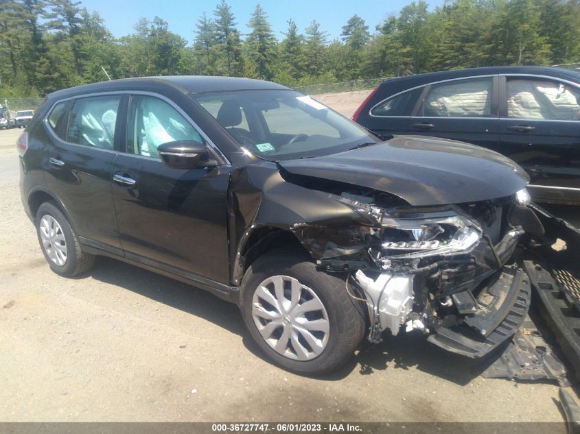 2015 NISSAN ROGUE S - 5N1AT2MV7FC910597