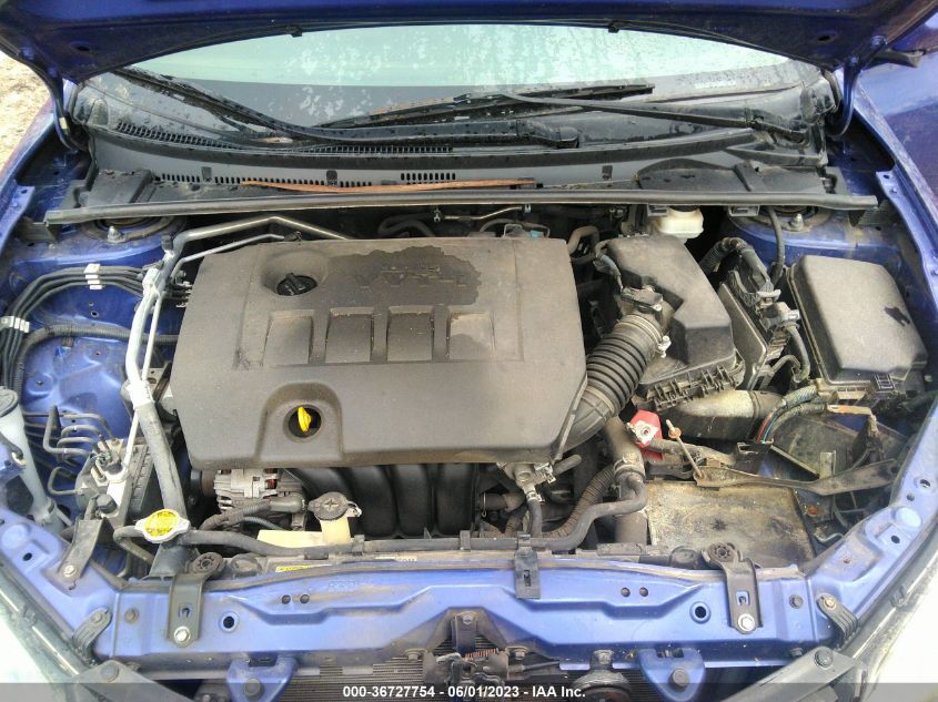 2015 TOYOTA COROLLA L/LE/S/S PLUS/LE PLUS - 2T1BURHE6FC352404
