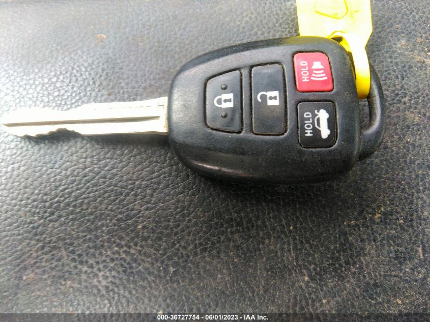 2015 TOYOTA COROLLA L/LE/S/S PLUS/LE PLUS - 2T1BURHE6FC352404