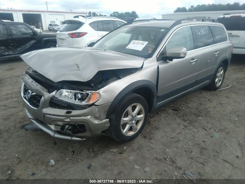 2013 VOLVO XC70 3.2L - YV4952BZ8D1154839